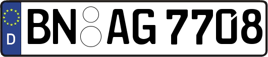 BN-AG7708