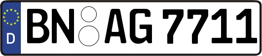 BN-AG7711