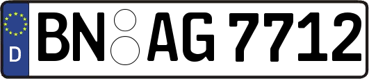 BN-AG7712