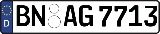 BN-AG7713