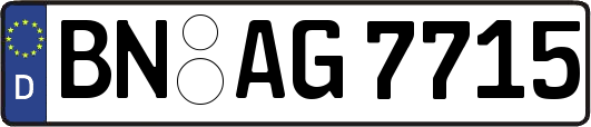 BN-AG7715