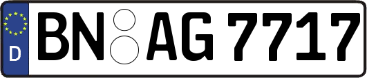 BN-AG7717