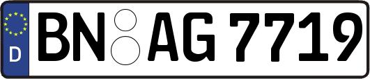 BN-AG7719