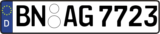 BN-AG7723