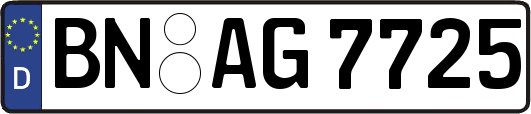 BN-AG7725
