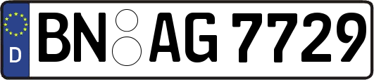 BN-AG7729