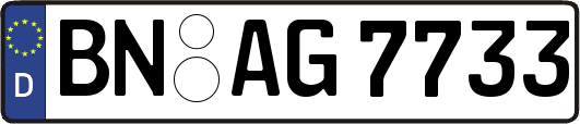 BN-AG7733