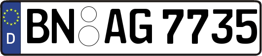 BN-AG7735