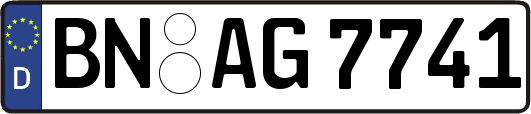 BN-AG7741