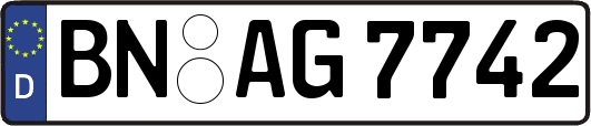 BN-AG7742