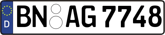 BN-AG7748