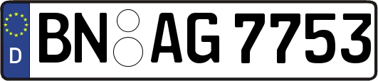 BN-AG7753