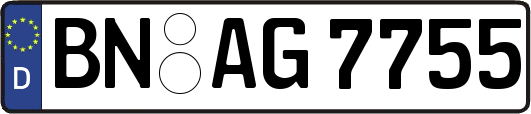 BN-AG7755