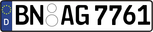BN-AG7761