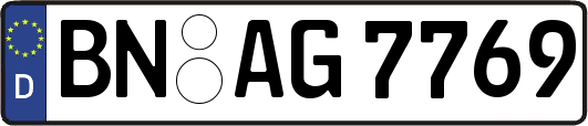 BN-AG7769