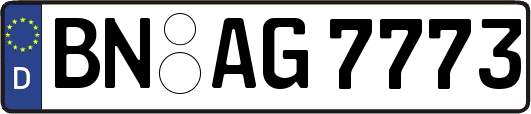 BN-AG7773