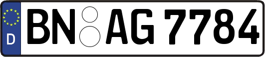 BN-AG7784