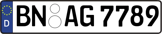 BN-AG7789