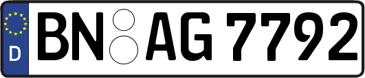 BN-AG7792
