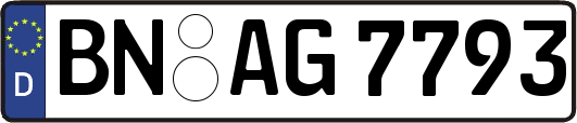 BN-AG7793