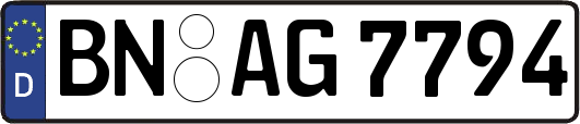 BN-AG7794