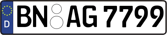 BN-AG7799