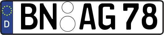 BN-AG78
