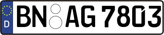 BN-AG7803