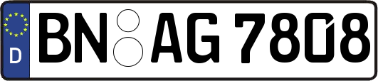BN-AG7808