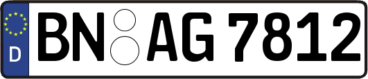 BN-AG7812