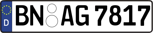 BN-AG7817