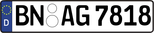 BN-AG7818