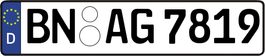 BN-AG7819