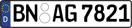 BN-AG7821