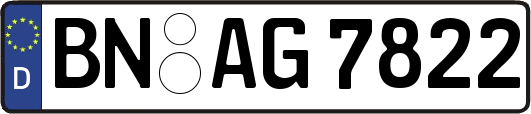 BN-AG7822