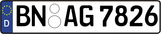 BN-AG7826