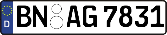 BN-AG7831