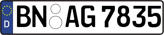 BN-AG7835