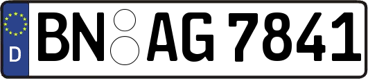BN-AG7841