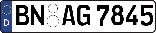 BN-AG7845