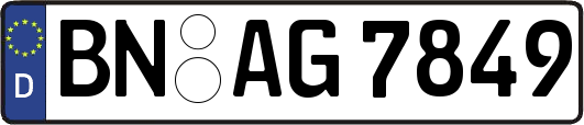 BN-AG7849