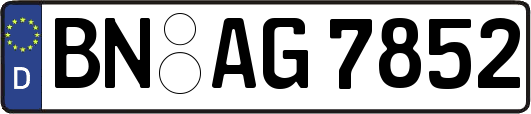 BN-AG7852