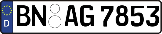 BN-AG7853