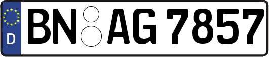 BN-AG7857