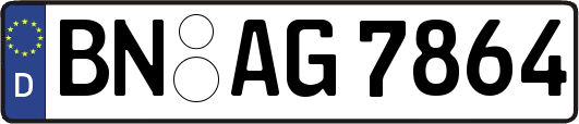 BN-AG7864
