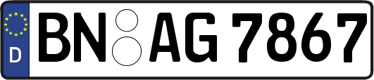 BN-AG7867