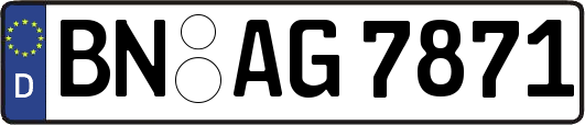 BN-AG7871