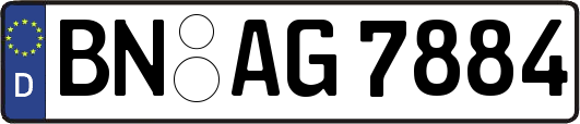 BN-AG7884