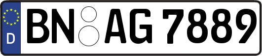 BN-AG7889