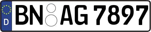 BN-AG7897
